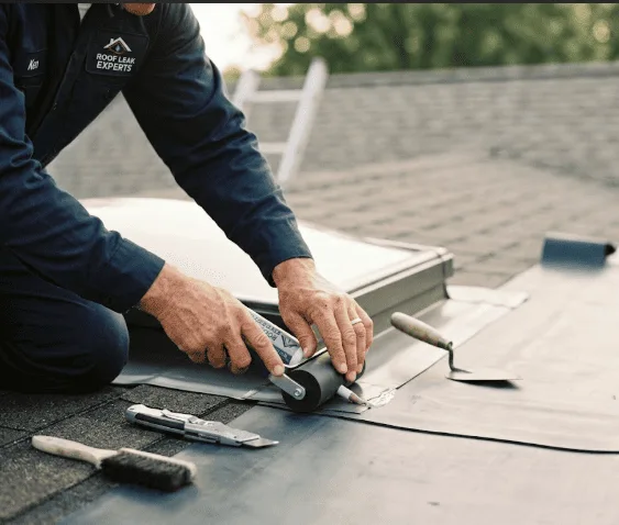 Why choose Roof Leak Repair in Mooresville, NC